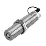 Czujnik ultradźwiękowy, zakres pomiaru 50-500 mm, wyjście analogowe (napięcie i prąd), E4PA-LS50-M1-N