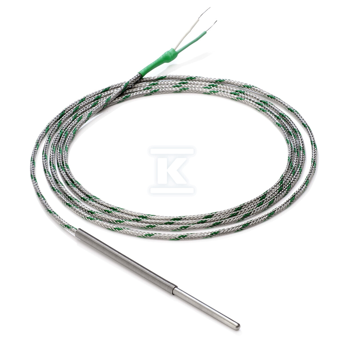Czujnik temperatury Lite,gładka - E52-ELP6-100-2-A1