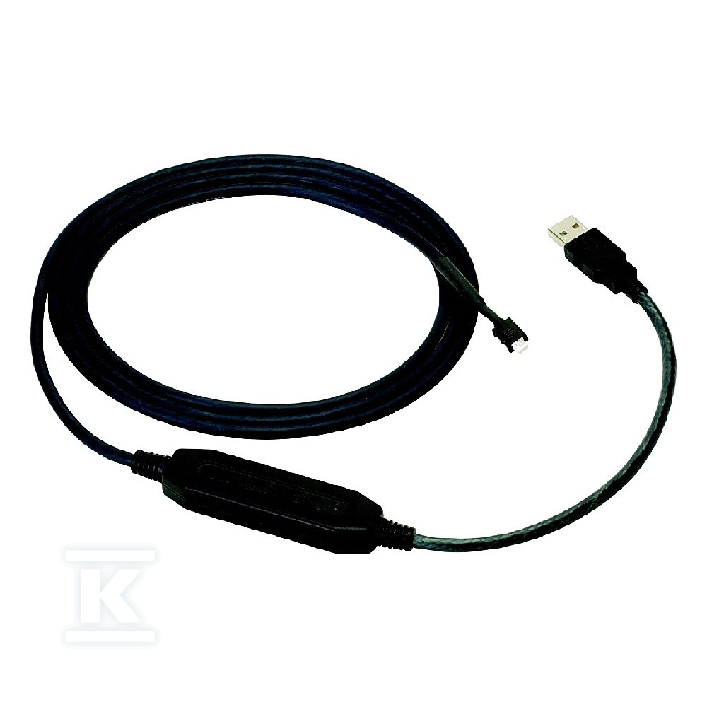 Kabel programujący szybki link E5CN, - E58-CIFQ1