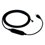 Kabel programujący szybki link E5CN, akcesorium do serii E5_N i CelciuX (EJ1), umożliwia bezpośrednie połączenie bez potrzeby karty komunikacyjnej, E58-CIFQ1