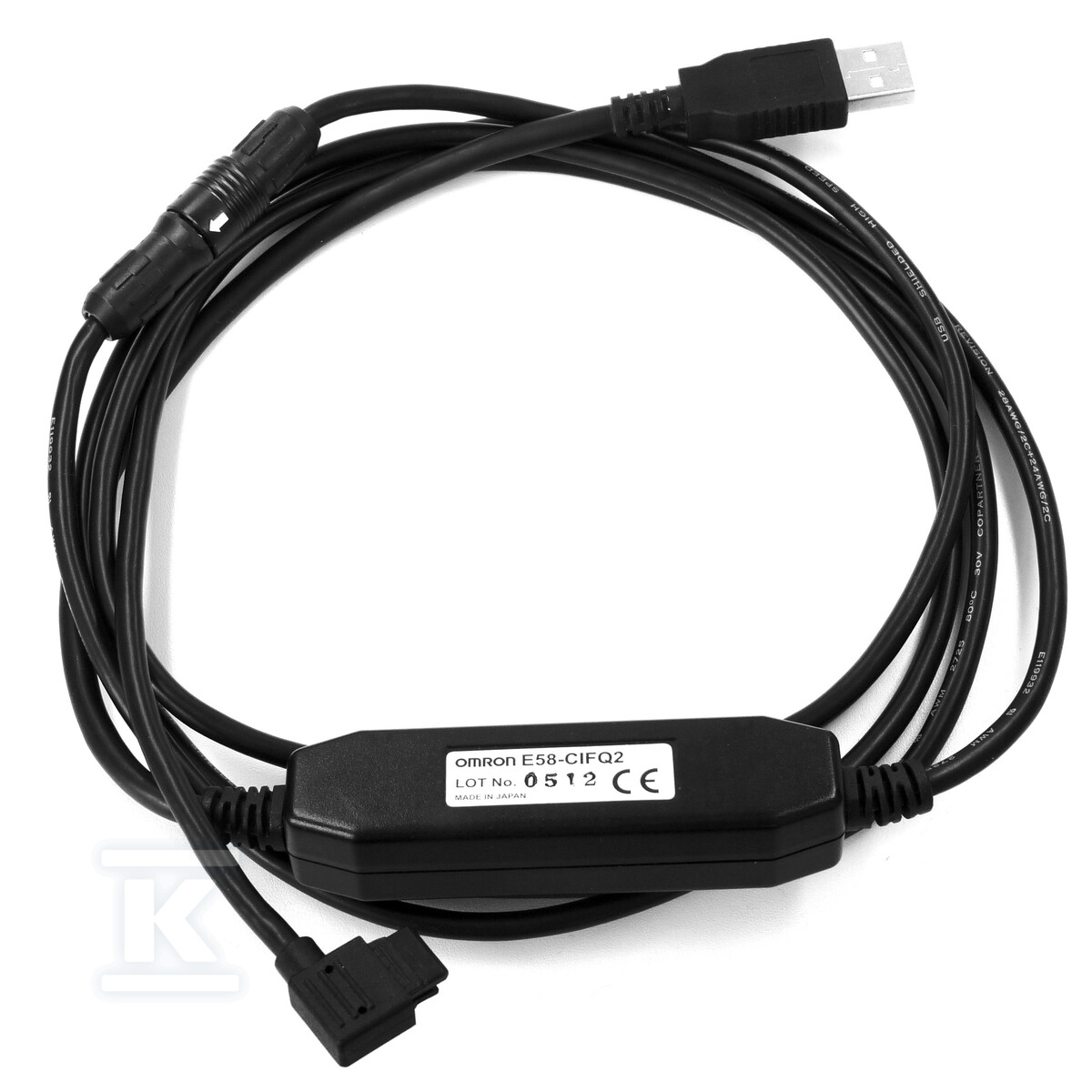 Kabel programujący szybki, akcesorium - E58-CIFQ2