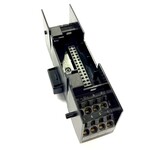 Gniazdo do E5DC-B z zaciskiem push-in plus, E5DC-SCT1B
