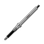 Czujnik kontaktowy, typ prosty, M9, flanszowy, zasięg wykrywania 12 mm, rozdzielczość 0,1 µm, E9NC-TH12SF 2M