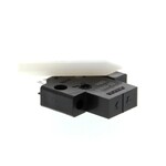 Czujnik mikrofotograficzny, typu odbiciowego, poziomy, promieniowy, SN = 1 do 5 mm, dostosowalny, L-ON/D-ON wybieralny, NPN, złączka, EE-SY671