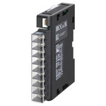 Sterownik temperatury panelowy CelciuX, jednostka końcowa, 24 VDC, 1x RS-485 (CompoWay/F, MODBUS RTU), 1x port programowania, zaciski śrubowe M3