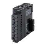 Sterownik temperatury CelciuXo, jednostka podstawowa, montaż na szynie DIN, 2 pętle, wejście termopara/Pt100/analogowe, 2×4-20/0-20 mA plus 2×30V DC, wyjścia NPN 0,1A, tryb ogrzewanie, chłodzenie, EJ1N-TC2B-CNB