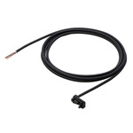 Kabel prosty 10 m dla F3SG-SR, z dedykowanym złączem, czarny, F39-JG10C-D