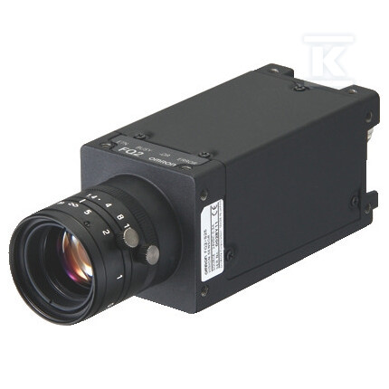 Czujnik wizyjny FQ2, typu c-mount, - FQ2-S40-13