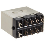 Przekaźnik mocy, montaż PCB, 4PST-NO, 25 A, 24 VDC