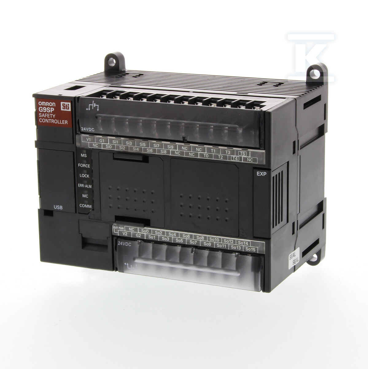 Programowalny sterownik bezpieczeństwa - G9SP-N20S