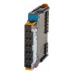 Jednostka pozycjonująca SmartSlice, 1x wejście enkodera (A/B/Z) 100 kHz, 24 VDC PNP / RS422 line driver, 1x wejście sterujące 24 VDC PNP, 2x wyjścia sterujące PNP 0,5 A