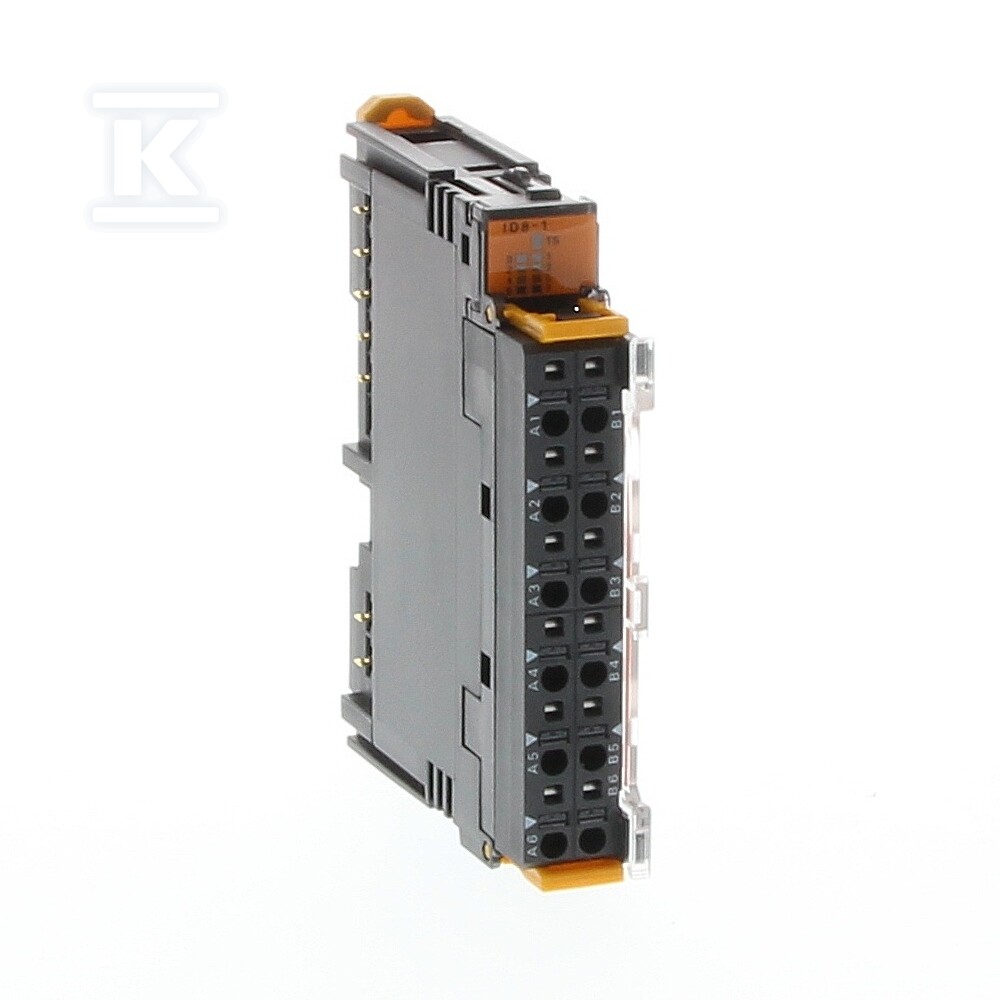 Moduł wejść cyfrowych SmartSlice 8 x - GRT1-ID8-1