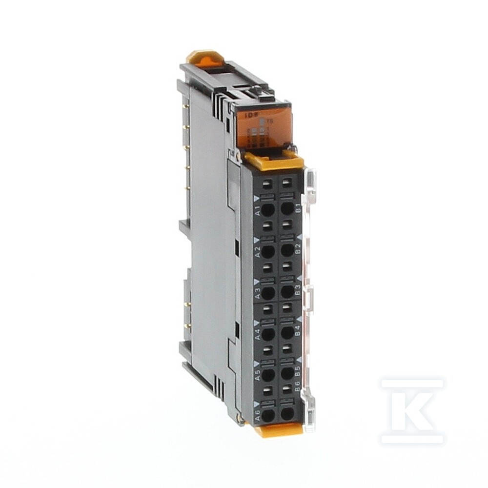 Moduł wejść cyfrowych SmartSlice 8 x - GRT1-ID8