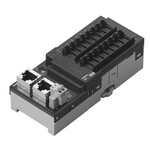Moduł wejść/wyjść cyfrowych EtherCAT, 16 wejść, NPN, złącza e-CON