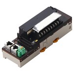 Moduł wejść/wyjść cyfrowych EtherCAT, 16 wyjść przekaźnikowych, 1-wire, rozszerzalny