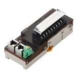 Moduł wejść/wyjść cyfrowych EtherCAT, 8x wejście + 8x wyjście, PNP, 1-wire, rozszerzalny