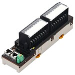 Moduł wejść/wyjść cyfrowych EtherCAT, 8x wejście + 8x wyjście, NPN, 3-przewodowy
