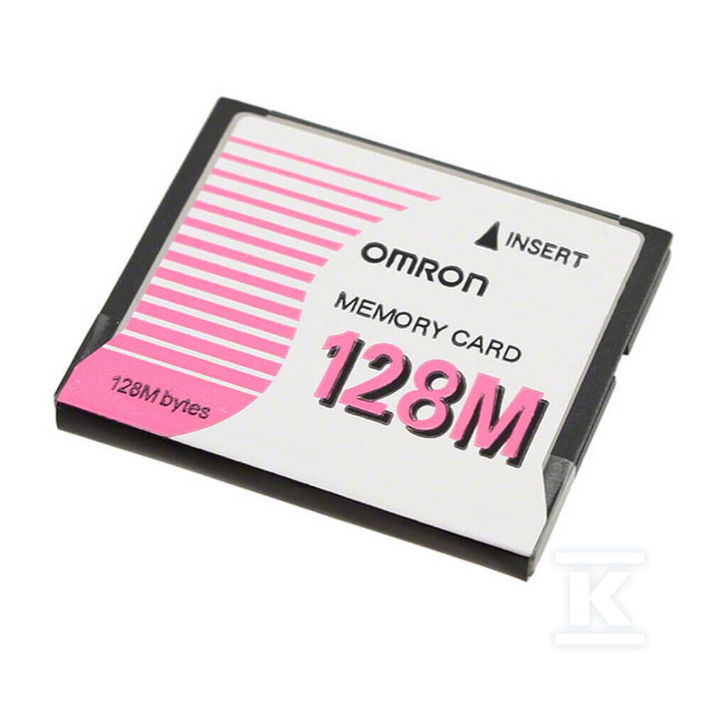Karta pamięci flash, 128 MB, HMC-EF183 - HMC-EF183