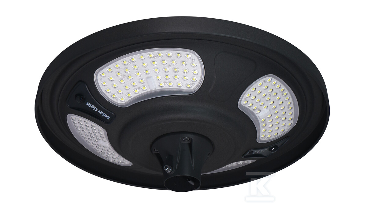 Світильник сонячний парковий LED PARK - HLS08
