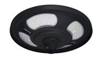 Oprawa solarna parkowa LED PARK SOLAR LED Lamp 6,4V 40Ah 4800lm 740 65 z czujnikiem IP65 HLS08