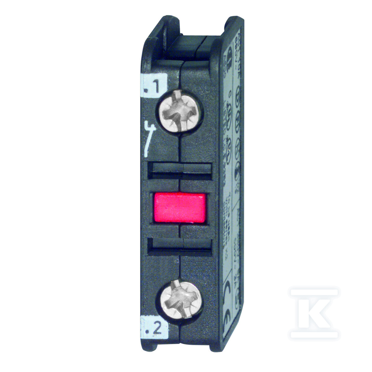 Styk pomocniczy, 1-biegunowy, 1B, - J73KN-B-01