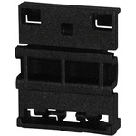 Adapter zatrzaskowy do montażu J7KNU na szynie DIN 35 mm, J75KN-P-1039