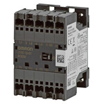 Stycznik silnikowy 3-polowy, Push-In Plus, do 5,5 kW, 24 VDC, styki 3 NO + 1 NC, 67,5 x 45 x 46 mm