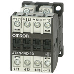 Stycznik 3-biegunowy 5,5 kW 14 A AC3 380-415 VAC + 1 NO 110 VAC