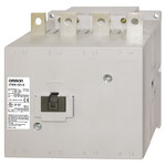 Stycznik 4-biegunowy 230 A AC1 (do 690 VAC), 400 VAC/DC