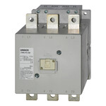 Stycznik 3-biegunowy 110 kW, 210 A AC3 (380-415 VAC), cewka 110 VAC/DC