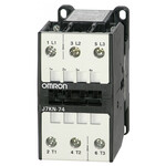 Stycznik 3-biegunowy 74 A/37 kW AC-3 (130 A AC1) 24 VDC