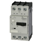 Wyłącznik silnikowy, 3-biegunowy, 14-22 A, J7MN-3P-22