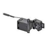 Czujnik CT do analizy prądu modelu K6CM-CIM, K7TM i K7DD, znamionowy prąd pierwotny 25A, K6CM-CICB025