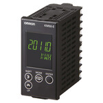 Monitor mocy, panelowy 48x96 mm, z wyświetlaczem LED, jednofazowy / 2-przewodowy, trójfazowy / 3-przewodowy, Compoway/F i Modbus, KM50-E1-FLK
