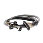 Kabel interfejsowy G2RV do użytku między CJ1W-OD232/OD262 a 4 modułami P2RV-8-O-F, 1 m, P2RV-4-100C