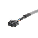 Kabel interfejsowy G2RV z wolnymi końcami do użytku z modułem P2RV-8-O-F lub P2RV-8-I-F, 1 m, P2RV-A100C