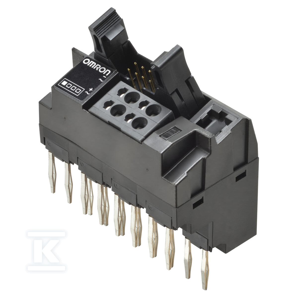 Moduł interfejsu G2RV-SR/G3RV-ST - P2RVC-8ST-O-5-1
