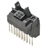Moduł interfejsowy G2RV-SR/G3RV-ST, wejście PLC, 8 kanałów, PNP, 30 VAC/DC, 2 A, zacisk śrubowy
