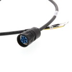 Kabel silnika serwo, 5?m, równoważny DP9325252-5G, R88A-CAWA005S-DE