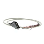 Kabel wejścia/wyjścia ogólnego przeznaczenia (CN1) dla sterownika G5 EtherCAT, 1m, R88A-CPKB001S-E