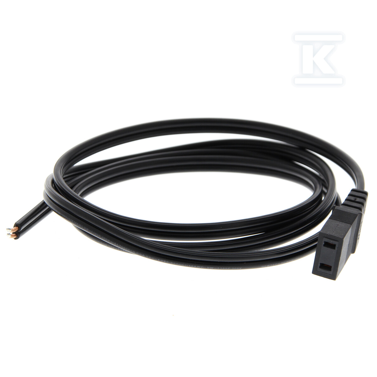 Wentylator osiowy do R89F-M, kabel - R89F-PC