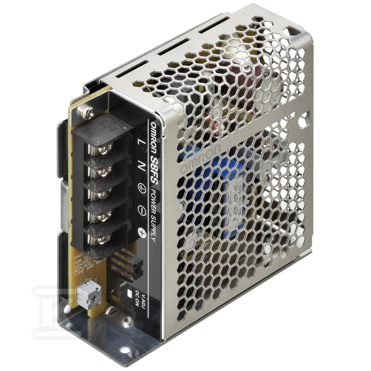 Zasilacz 35 W, wejście 100-240 VAC, - S8FS-C03524
