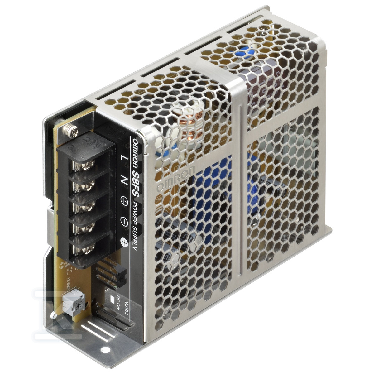Zasilacz 50 W, wejście 100-240 VAC, - S8FS-C05012