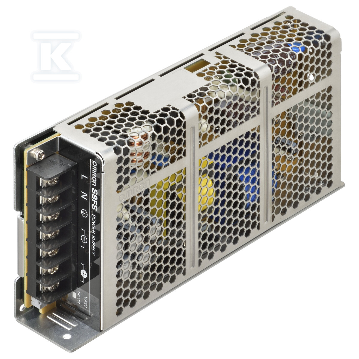 Zasilacz 150 W, wejście 100-240 VAC, - S8FS-C15012