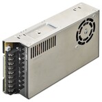 Zasilacz 350 W, wejście 100-240 VAC, wyjście 24 VDC, 14,6 A, terminal górny