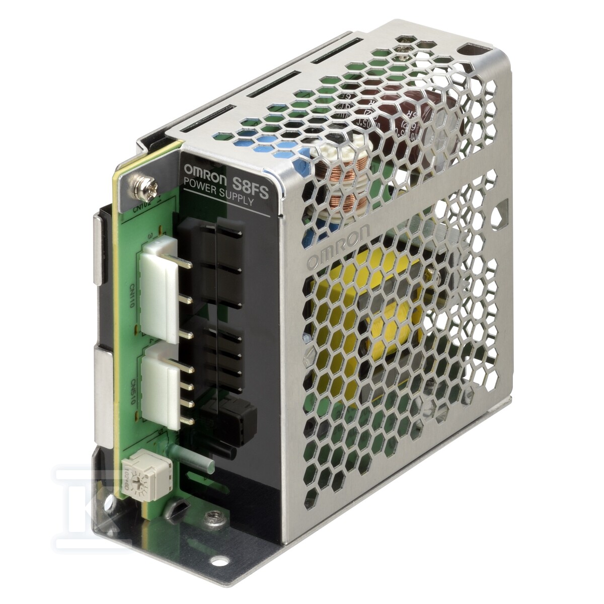 Zasilacz 15 W, wejście 100-240 VAC, - S8FS-G01524CE