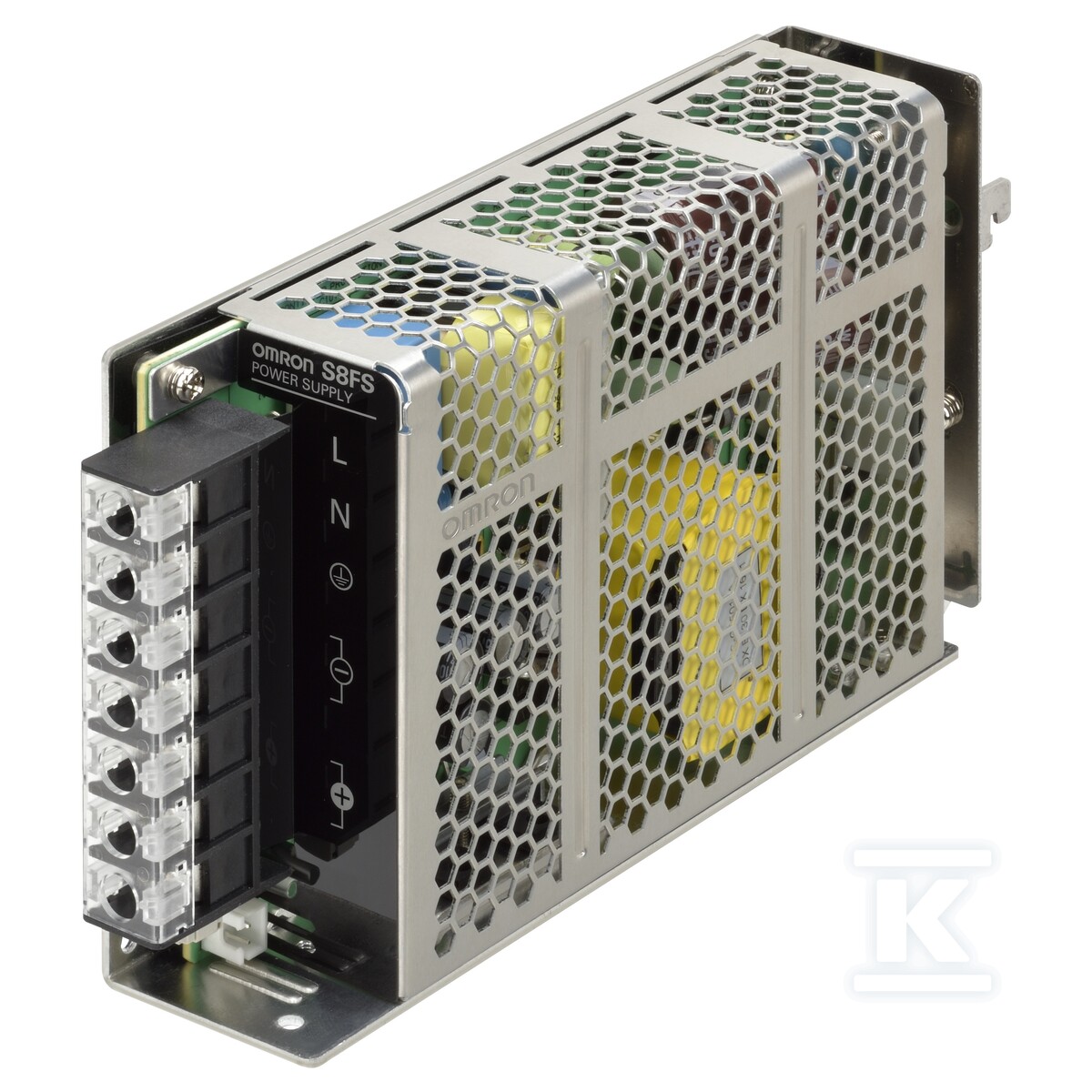 Zasilacz DIN 150 W, wejście 100-240 - S8FS-G15015CD