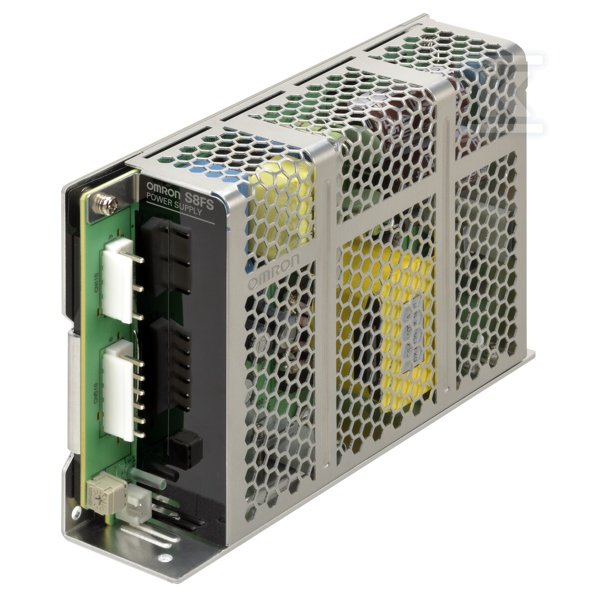 Zasilacz 150 W, wejście 100-240 VAC, - S8FS-G15024CE