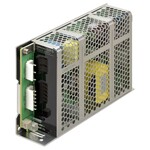 Zasilacz 150 W, wejście 100-240 VAC, wyjście 24 VDC, 6,5 A, montaż bezpośredni, złącze