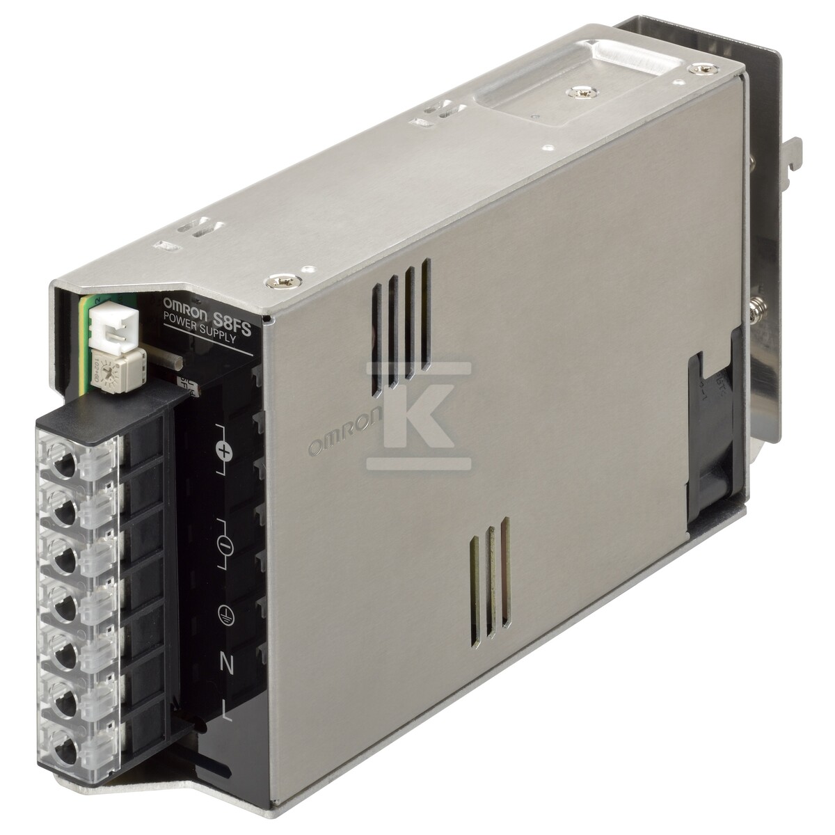 Zasilacz DIN 300 W, wejście 100-240 - S8FS-G30012CD